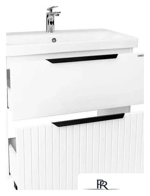  Viant Тумба под умывальник Сицилия Moduo 80 VSIC80MDBEL-T2Y - Изображение №2 — Интернет-магазин ПроЗаказ