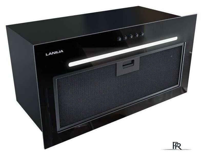 Кухонная вытяжка Lanilia Levento 60.1 Black - Изображение №3 — Интернет-магазин ПроЗаказ