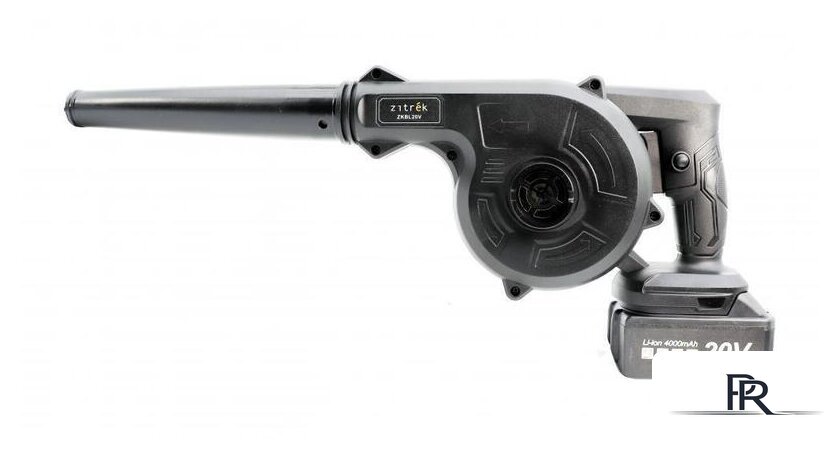 Бытовая (строительная) воздуходувка Zitrek ZKBL20V 082-2011 (с 2-мя АКБ) - Изображение №2 — Интернет-магазин ПроЗаказ
