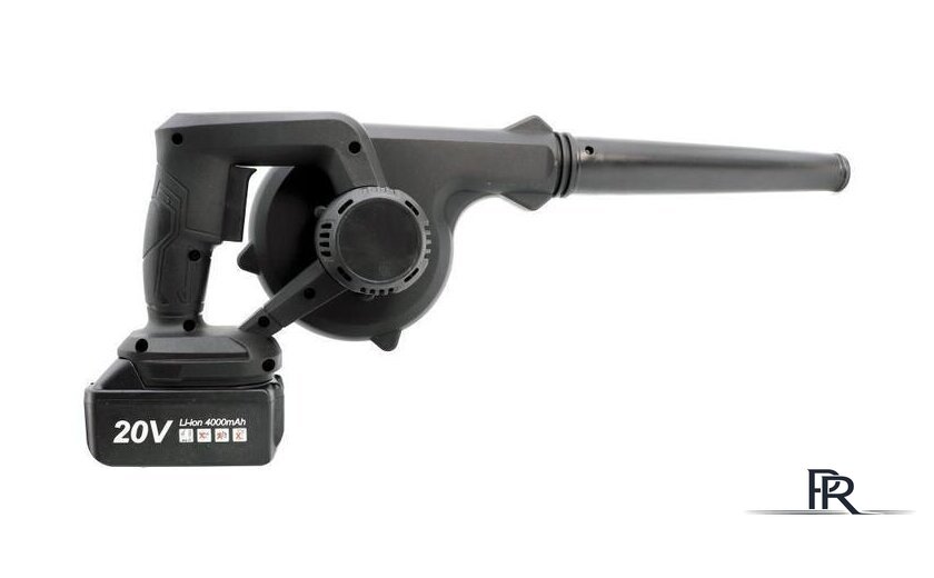 Бытовая (строительная) воздуходувка Zitrek ZKBL20V 082-2011 (с 2-мя АКБ) - Изображение №4 — Интернет-магазин ПроЗаказ