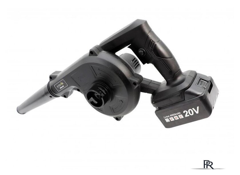 Бытовая (строительная) воздуходувка Zitrek ZKBL20V 082-2011 (с 2-мя АКБ) - Изображение №3 — Интернет-магазин ПроЗаказ