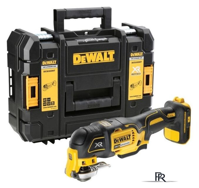 Реноватор DeWalt DCS355NT (без АКБ, кейс) - Изображение №1 — Интернет-магазин ПроЗаказ