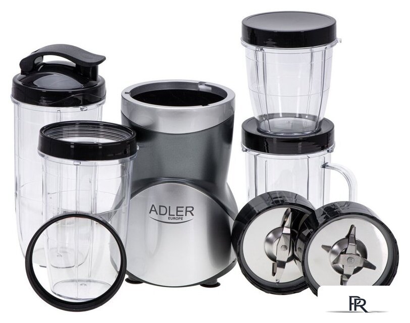 Стационарный блендер Adler AD 4084 - Изображение №7 — Интернет-магазин ПроЗаказ