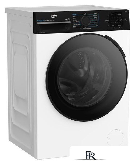 Стиральная машина BEKO BM3WFSU39415WBDC - Изображение №2 — Интернет-магазин ПроЗаказ
