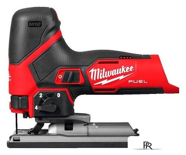 Электролобзик Milwaukee M12 FJS-0 4933500574 (без АКБ) - Изображение №1 — Интернет-магазин ПроЗаказ