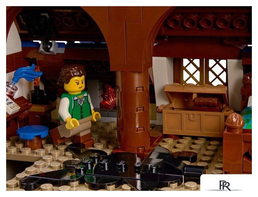 Конструктор LEGO Ideas 21325 Средневековая кузница - Изображение №16 — Интернет-магазин ПроЗаказ