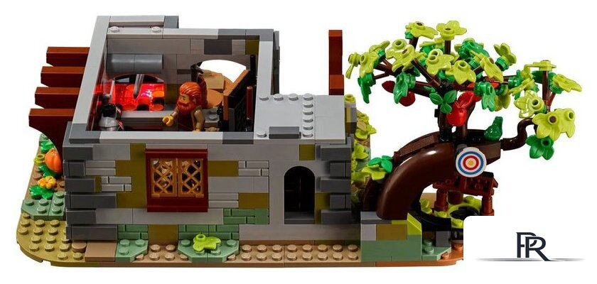 Конструктор LEGO Ideas 21325 Средневековая кузница - Изображение №8 — Интернет-магазин ПроЗаказ