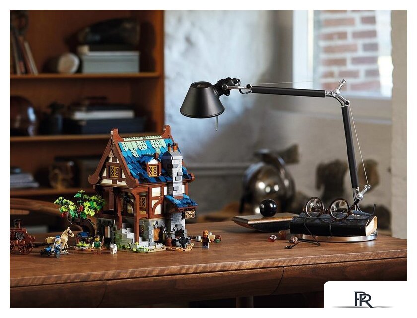 Конструктор LEGO Ideas 21325 Средневековая кузница - Изображение №17 — Интернет-магазин ПроЗаказ