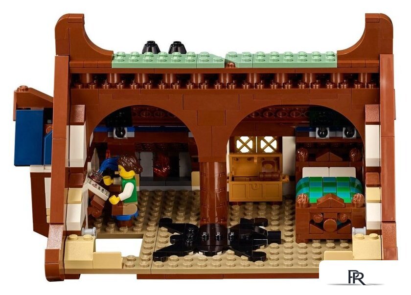 Конструктор LEGO Ideas 21325 Средневековая кузница - Изображение №10 — Интернет-магазин ПроЗаказ