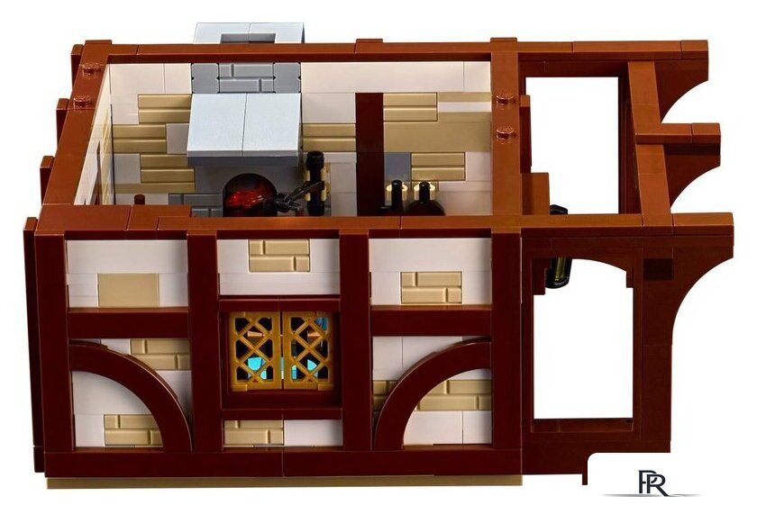 Конструктор LEGO Ideas 21325 Средневековая кузница - Изображение №9 — Интернет-магазин ПроЗаказ