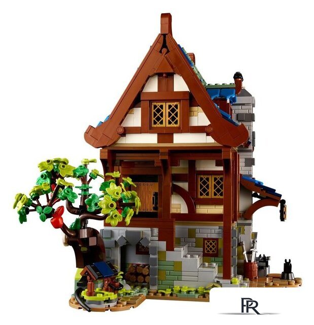 Конструктор LEGO Ideas 21325 Средневековая кузница - Изображение №7 — Интернет-магазин ПроЗаказ