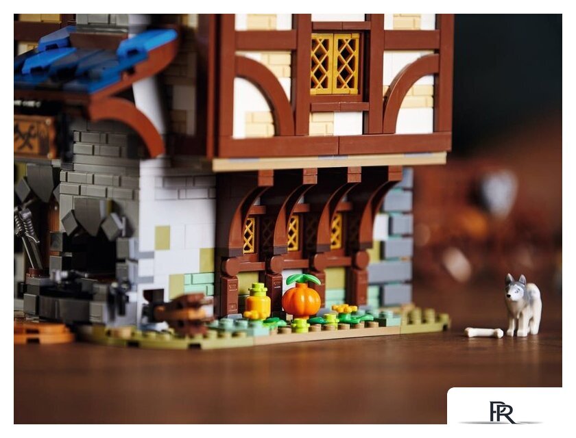 Конструктор LEGO Ideas 21325 Средневековая кузница - Изображение №19 — Интернет-магазин ПроЗаказ
