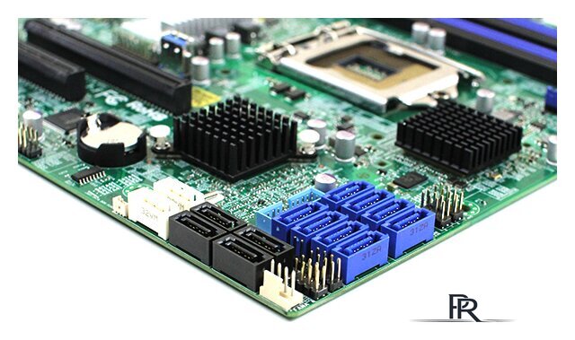 Материнская плата Supermicro MBD-X10SL7-F-B - Изображение №4 — Интернет-магазин ПроЗаказ