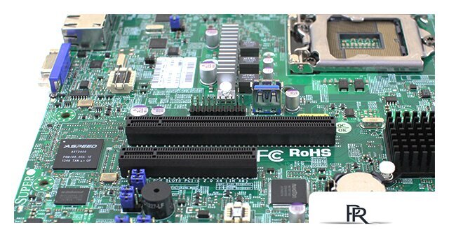 Материнская плата Supermicro MBD-X10SL7-F-B - Изображение №2 — Интернет-магазин ПроЗаказ