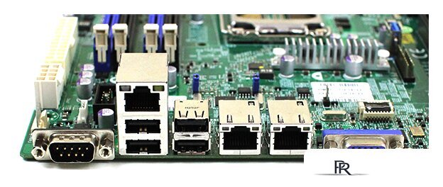Материнская плата Supermicro MBD-X10SL7-F-B - Изображение №3 — Интернет-магазин ПроЗаказ