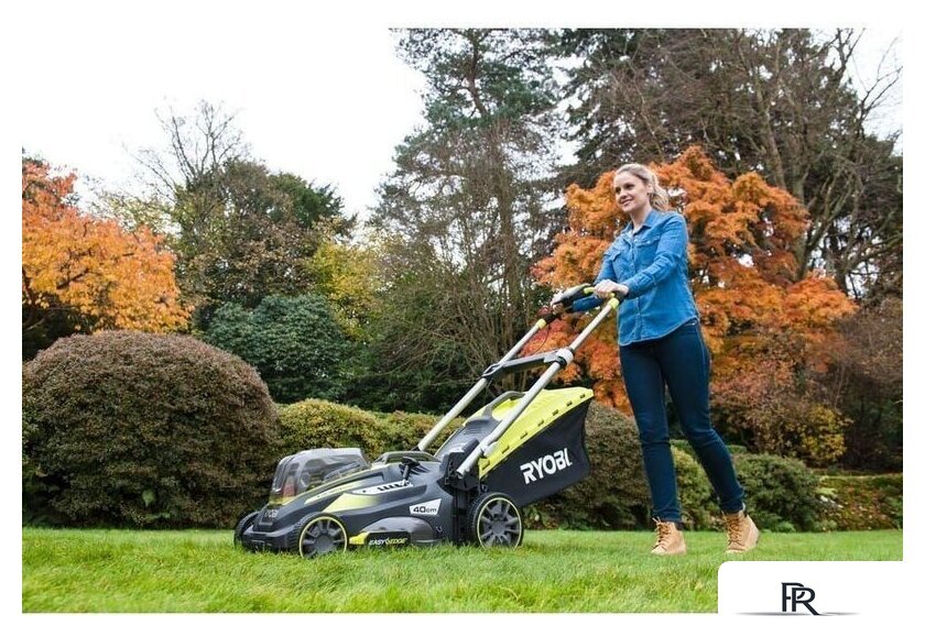 Газонокосилка Ryobi RLM18X41H240 - Изображение №8 — Интернет-магазин ПроЗаказ