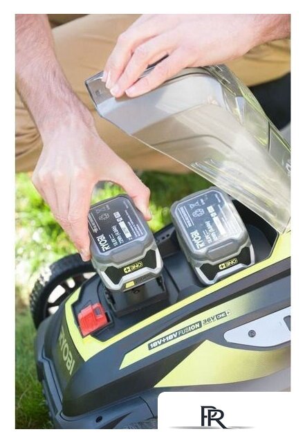 Газонокосилка Ryobi RLM18X41H240 - Изображение №5 — Интернет-магазин ПроЗаказ