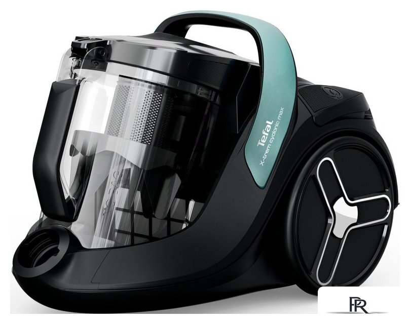 Пылесос Tefal X-Trem Cyclonic Max TW7B62EA - Изображение №3 — Интернет-магазин ПроЗаказ