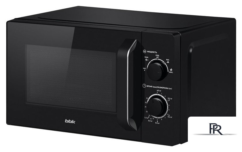 Микроволновая печь BBK 20MWS-760M/B - Изображение №1 — Интернет-магазин ПроЗаказ