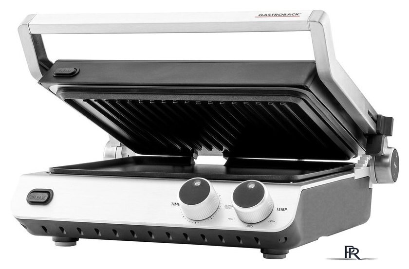 Электрогриль Gastroback 42537 - Изображение №1 — Интернет-магазин ПроЗаказ