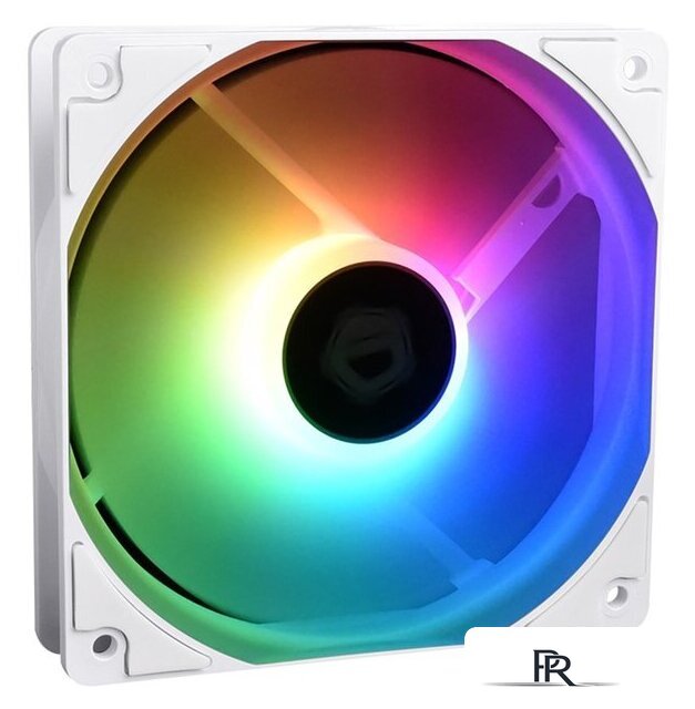 Система жидкостного охлаждения для процессора ID-Cooling Zoomflow 240X SNOW - Изображение №3 — Интернет-магазин ПроЗаказ