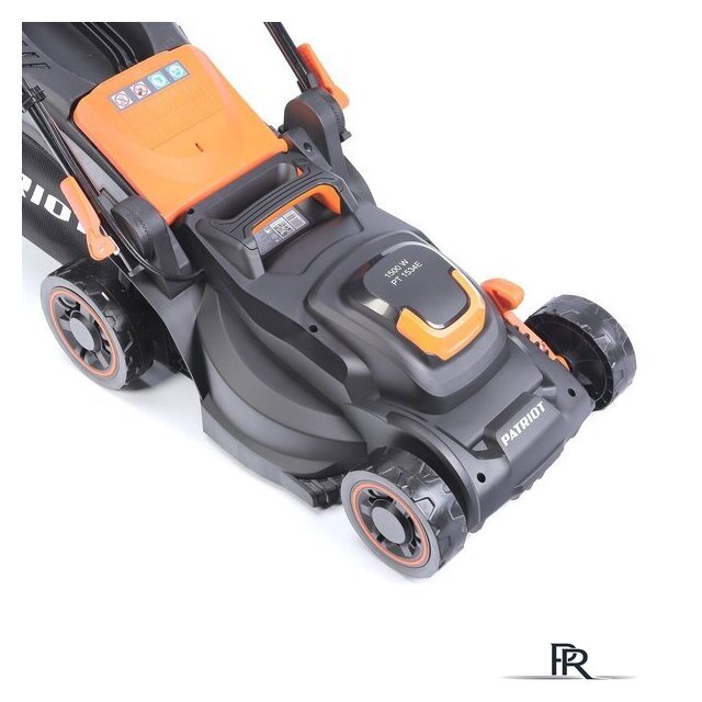 Газонокосилка Patriot PT 1534E Lux - Изображение №8 — Интернет-магазин ПроЗаказ