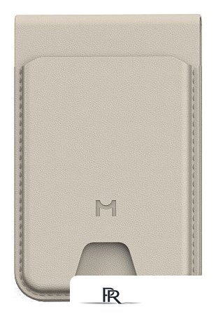 Кредитница Magssory Geotag Magnetic Ivory ACL003i - Изображение №2 — Интернет-магазин ПроЗаказ