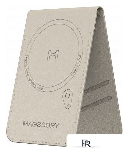 Кредитница Magssory Geotag Magnetic Ivory ACL003i - Изображение №5 — Интернет-магазин ПроЗаказ