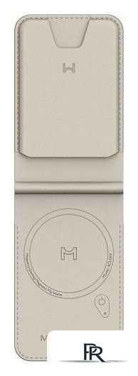 Кредитница Magssory Geotag Magnetic Ivory ACL003i - Изображение №6 — Интернет-магазин ПроЗаказ