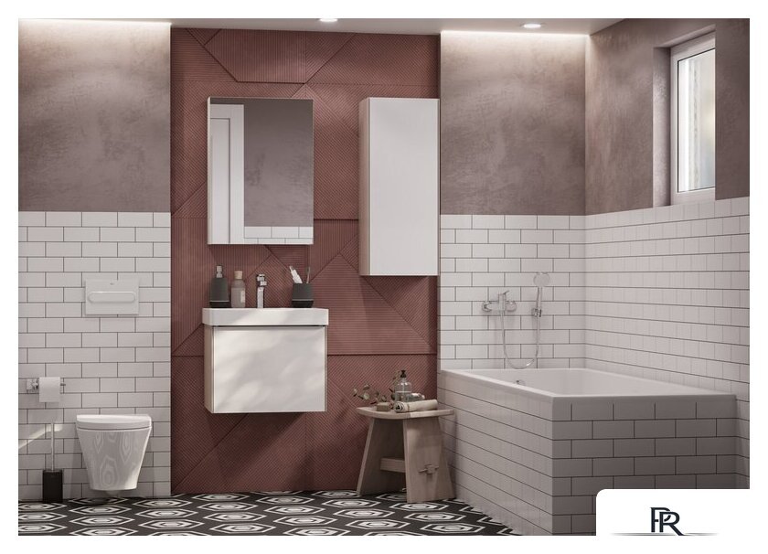  Акватон Тумба с умывальником Асти 55 1A2631V0AX2B0 - Изображение №11 — Интернет-магазин ПроЗаказ