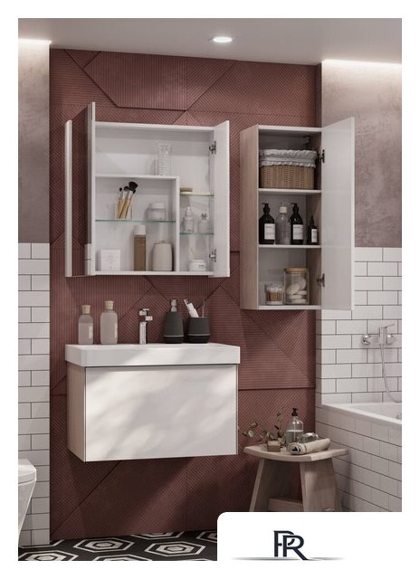  Акватон Тумба с умывальником Асти 55 1A2631V0AX2B0 - Изображение №10 — Интернет-магазин ПроЗаказ