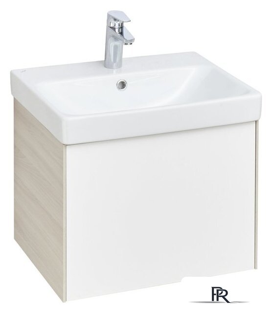  Акватон Тумба с умывальником Асти 55 1A2631V0AX2B0 - Изображение №1 — Интернет-магазин ПроЗаказ