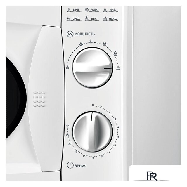 Микроволновая печь BBK 20MWS-715M/W - Изображение №2 — Интернет-магазин ПроЗаказ