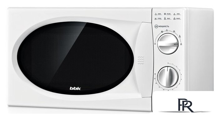 Микроволновая печь BBK 20MWS-715M/W - Изображение №1 — Интернет-магазин ПроЗаказ