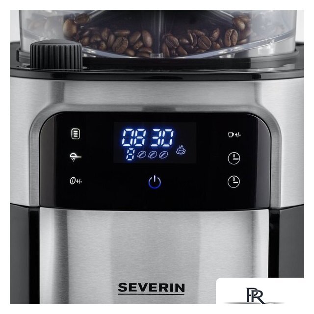 Кофемашина Severin KA 4814 - Изображение №4 — Интернет-магазин ПроЗаказ