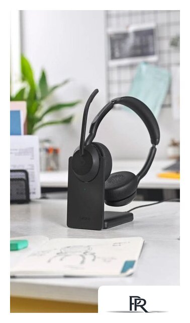 Офисная гарнитура Jabra Evolve2 55 MS Stereo USB-A - Изображение №7 — Интернет-магазин ПроЗаказ