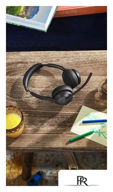 Офисная гарнитура Jabra Evolve2 55 MS Stereo USB-A - Изображение №9 — Интернет-магазин ПроЗаказ