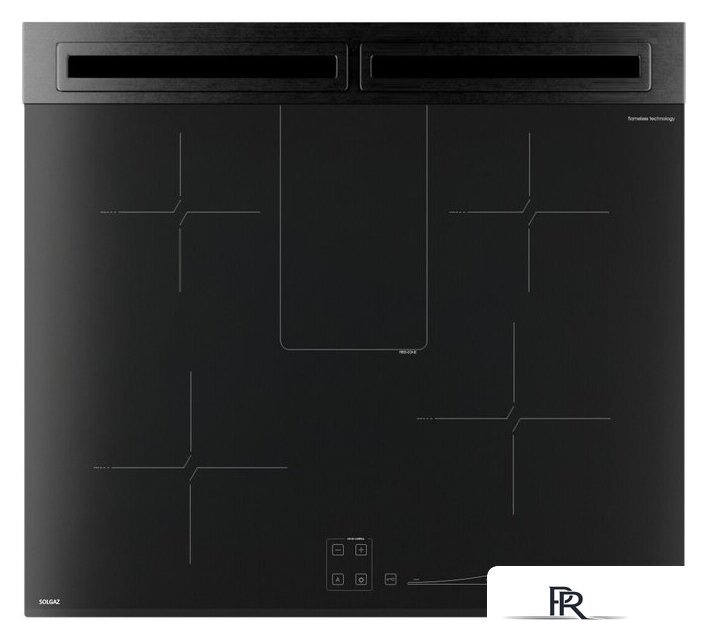 Варочная панель Solgaz Smart Home 4+1 - Изображение №1 — Интернет-магазин ПроЗаказ