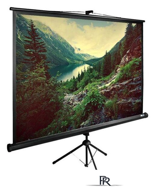 Проекционный экран CACTUS TriExpert 220x220 CS-PSTE-220X220-BK - Изображение №1 — Интернет-магазин ПроЗаказ