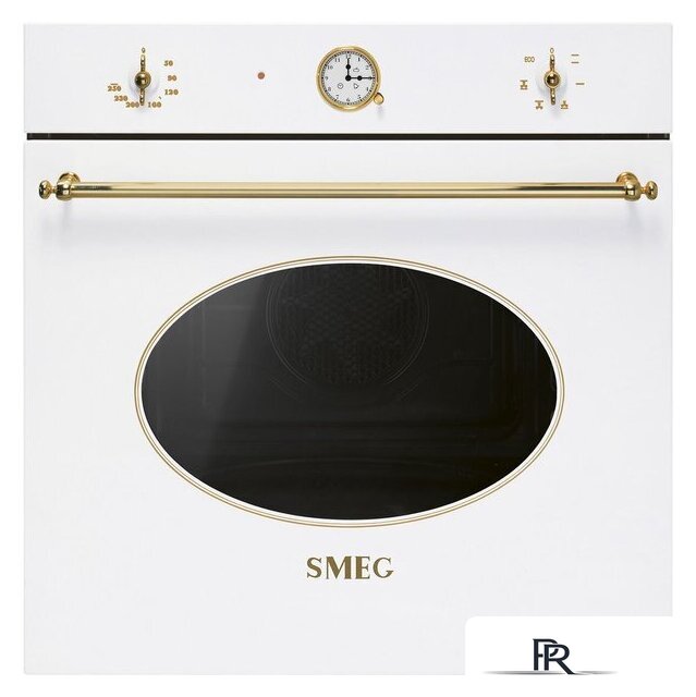 Электрический духовой шкаф Smeg SF68C1B - Изображение №1 — Интернет-магазин ПроЗаказ