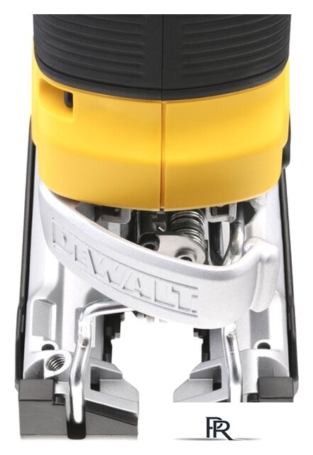 Электролобзик DeWalt DCS334N-XJ (без АКБ) - Изображение №6 — Интернет-магазин ПроЗаказ