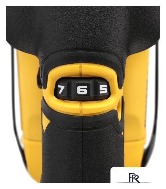 Электролобзик DeWalt DCS334N-XJ (без АКБ) - Изображение №7 — Интернет-магазин ПроЗаказ