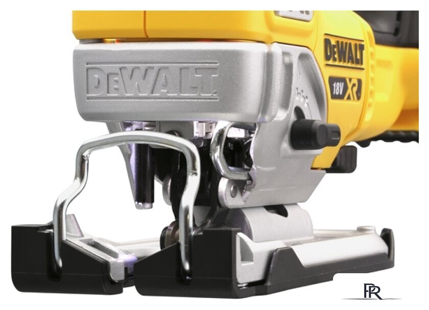 Электролобзик DeWalt DCS334N-XJ (без АКБ) - Изображение №4 — Интернет-магазин ПроЗаказ