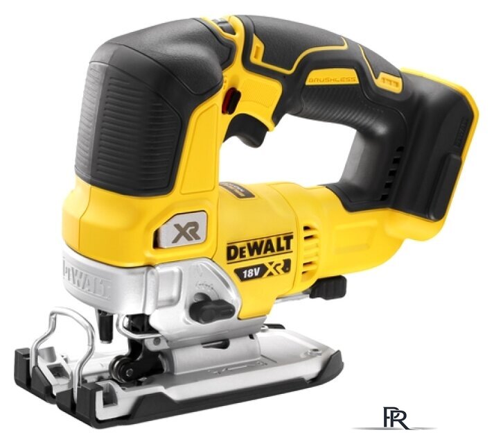 Электролобзик DeWalt DCS334N-XJ (без АКБ) - Изображение №2 — Интернет-магазин ПроЗаказ