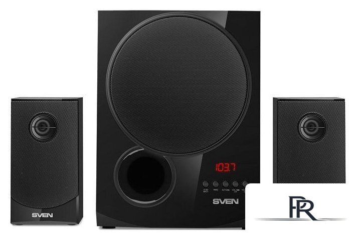 Акустика SVEN MS-2080 - Изображение №2 — Интернет-магазин ПроЗаказ