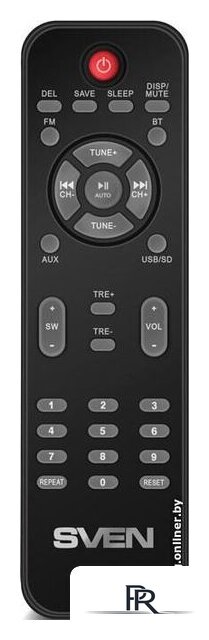 Акустика SVEN MS-2080 - Изображение №5 — Интернет-магазин ПроЗаказ