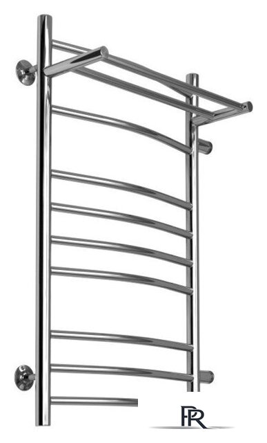 Полотенцесушитель Ростела Свирель D+ боковое правое подключение 1