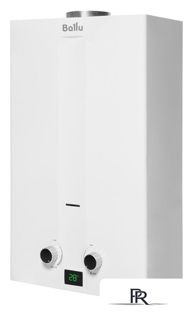 Газовая колонка Ballu GWH 12 Fiery - Изображение №1 — Интернет-магазин ПроЗаказ