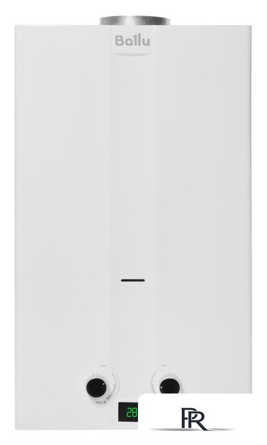 Газовая колонка Ballu GWH 12 Fiery - Изображение №2 — Интернет-магазин ПроЗаказ