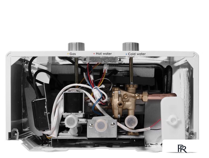 Газовая колонка Ballu GWH 12 Fiery - Изображение №6 — Интернет-магазин ПроЗаказ